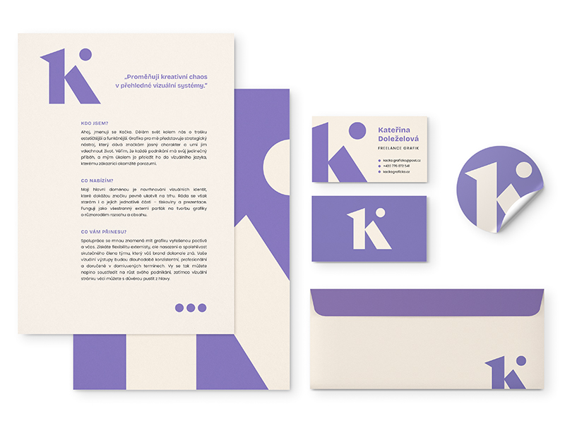 graficke-sluzby-vizualni-identity-logo-branding Ukázka balíčku vizuální identity v portfoliu grafika – profesionální branding, firemní logo, tiskoviny a grafické šablony pro firmy.