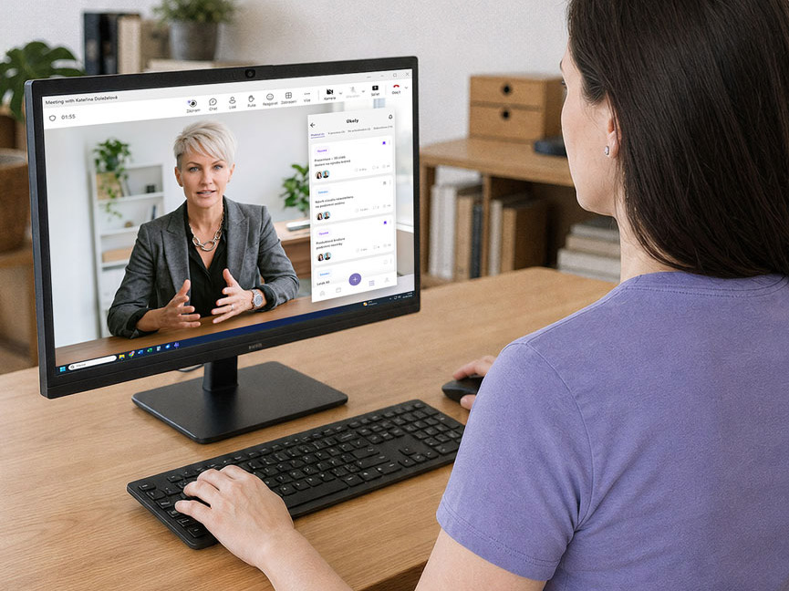 kacka-graficka-remote-externi-spoluprace Grafická designérka jako spolehlivá externí posila pro marketingové týmy, full-service agentury a korporátní klienty.