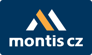 Logo Montis CZ – výrobce stínicí techniky.